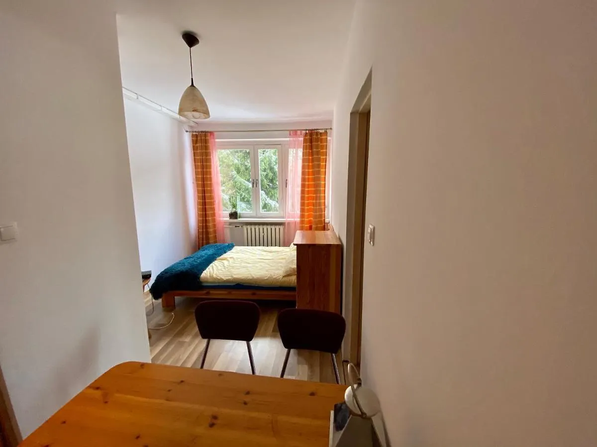 Willa Hejnowka Szklarska Poreba Homestay