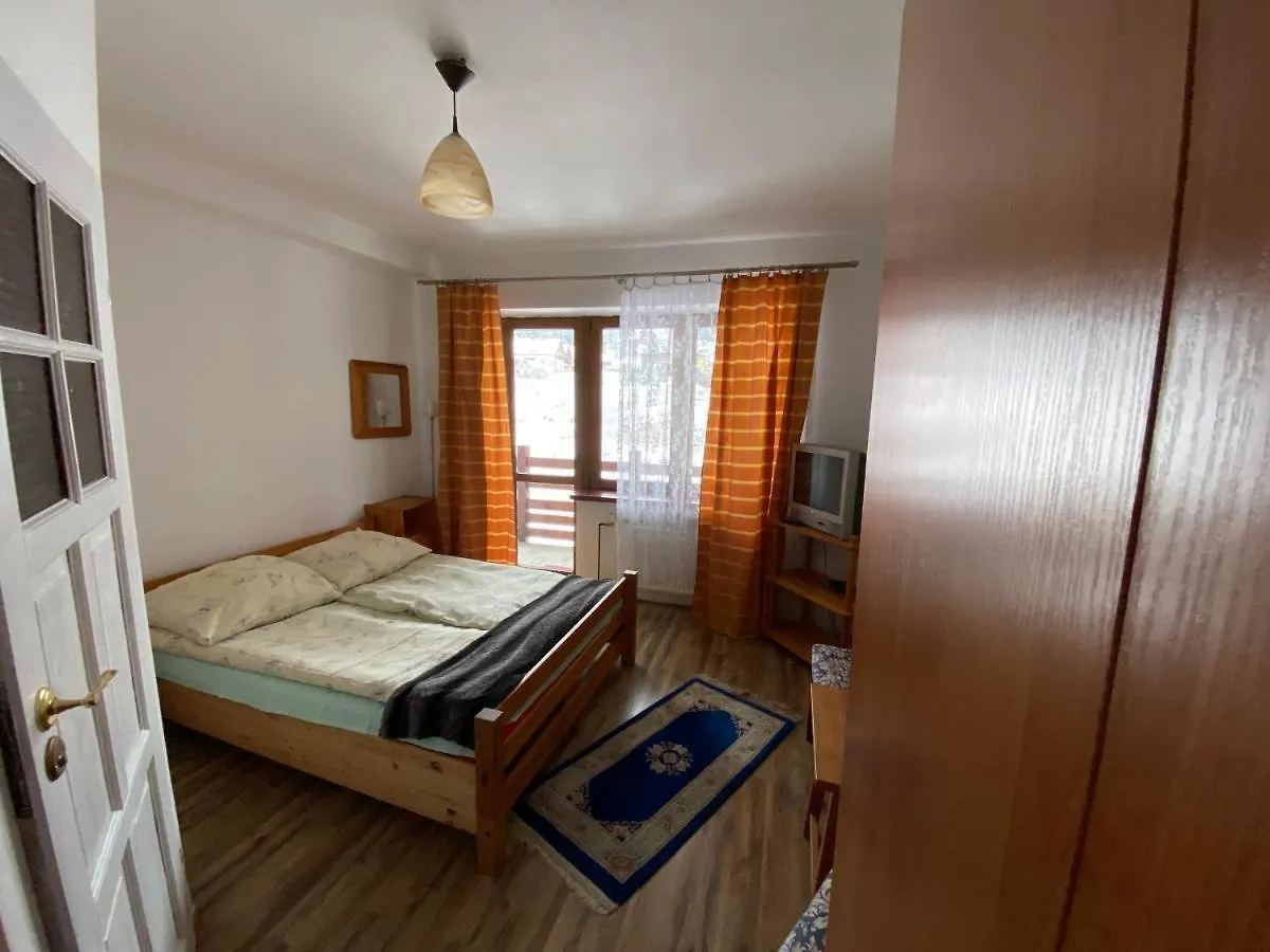 Homestay Willa Hejnowka Szklarska Poreba Poland